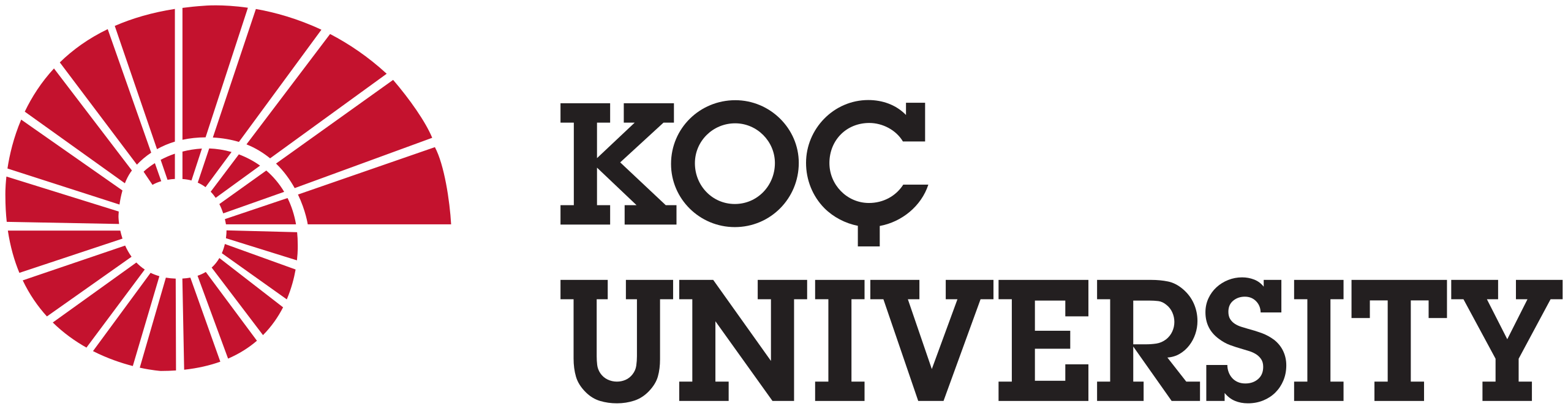 koc university logo svg